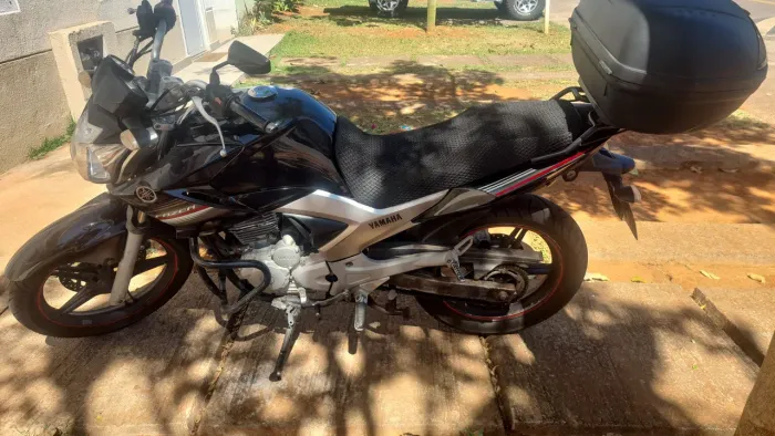 Yamaha fazer 250 2015