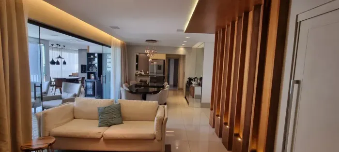 Apartamento no Alto de Santana 3 suites, varanda gourmet