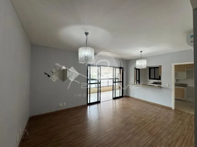 Apartamento para locação na Mansões Santo Antônio em Campinas - 3 suítes