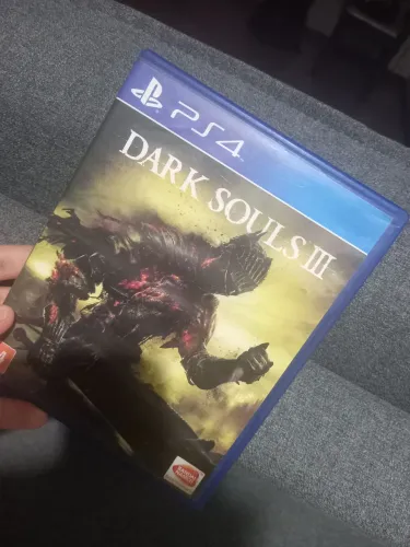 Dark Souls III PS4