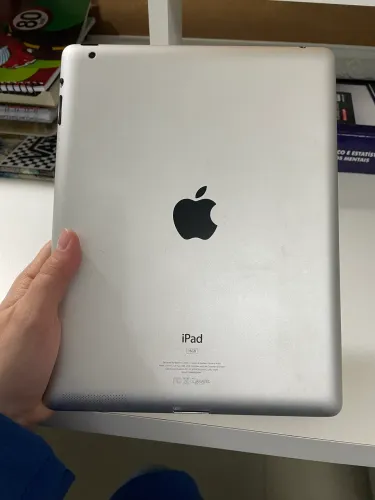Peças do iPad