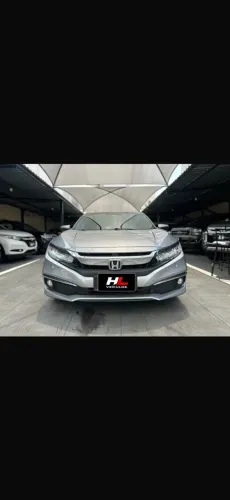 Honda Civic Sedan EXL 2.0 Flex 16V Aut.4p 2021