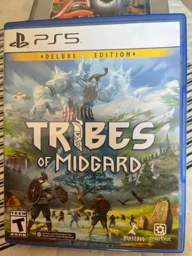 tribes of midgard ps5