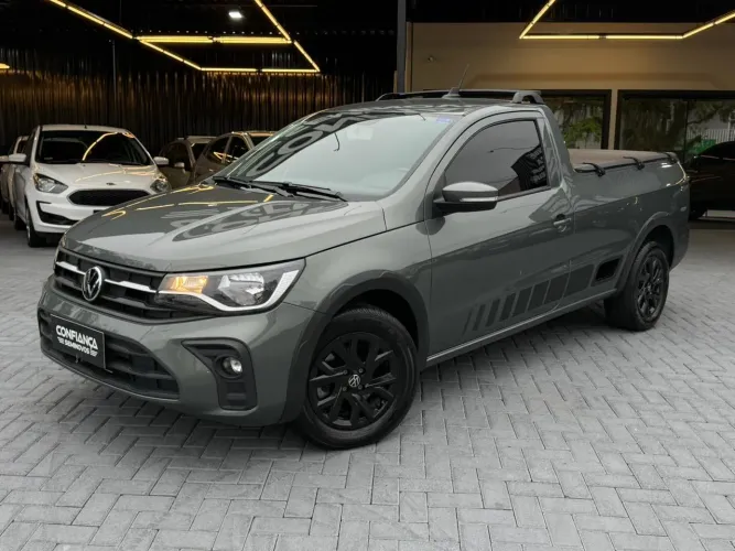 Volkswagen Saveiro Trendline 1.6 Total Flex 16V 2026