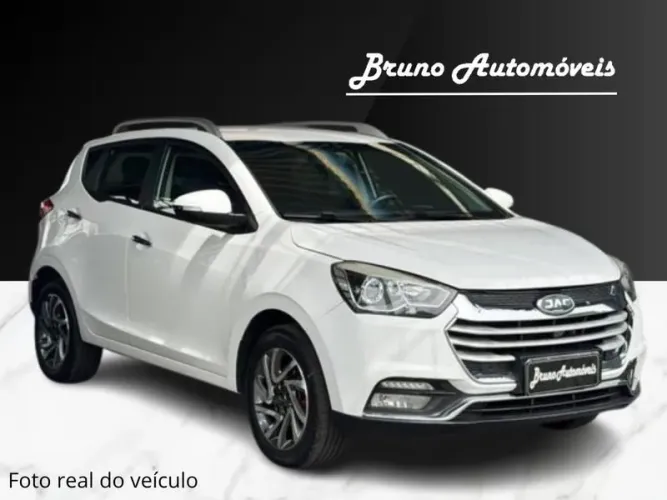JAC T40 1.5 Jet Flex 16V 5P Mec. 2020