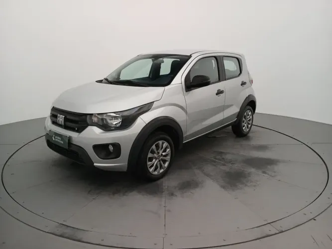 Fiat Mobi Like 1.0 Fire Flex 5P. 2025