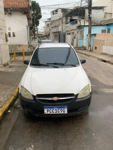 Chevrolet Classic Life/ls 1.0 VHC Flexp. 4P 2015