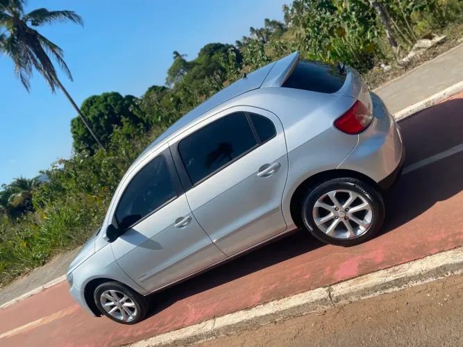 Volkswagen Gol Geração VI 1.6 8V Power Flex Mec. 4P 2013