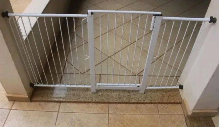 Grade portão proteção pet !