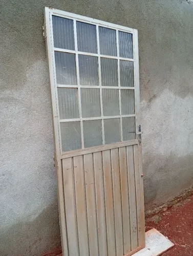 Portas e janelas
