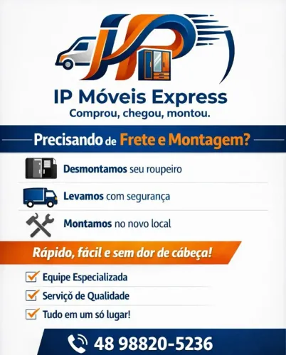 Desmontagem+Montagem+frete