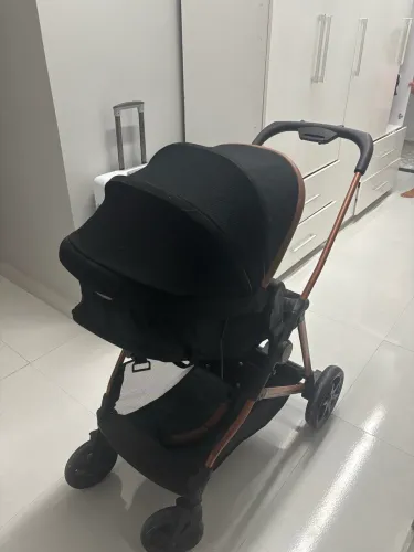 Carrinho de bebê