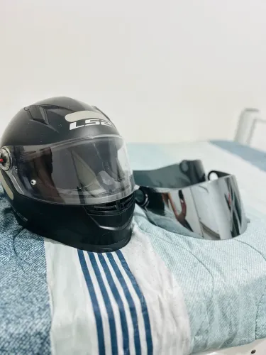 Capacete LS2 no precinho ?