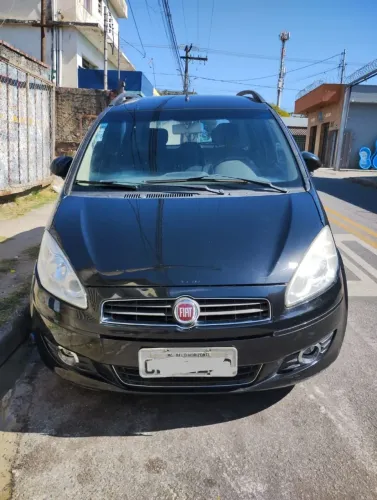 Fiat Idea Essence 1.6 Flex 16V 5P 2012