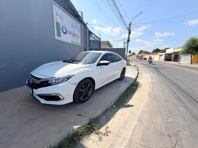 Honda Civic Sedan LX 2.0 Flex 16V Aut. 4P 2020