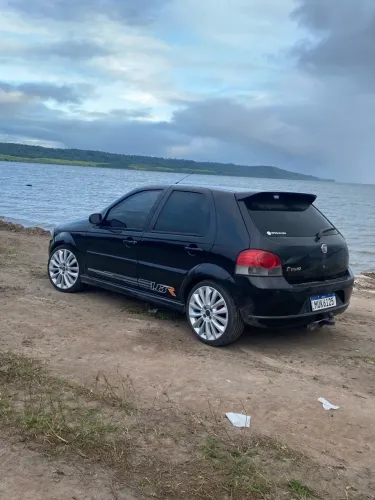 Fiat Palio 1.8r MPI Flex 8V 4P 2008