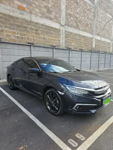 Honda Civic Sedan Touring 1.5 Turbo 16V Aut.4p 2021