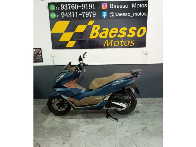 Honda Pcx 160 dlx abs 2024