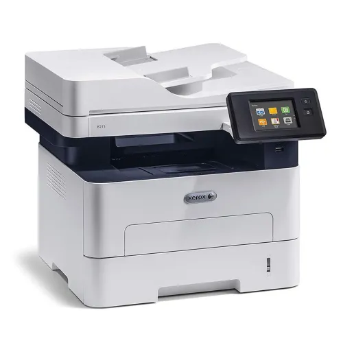Impressora Multifuncional xerox B215 -wifi pouco usada