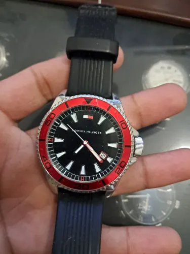 Relógio Tommy hilfiger original 