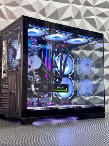 PC gamer 