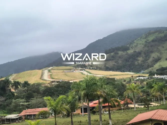 Terreno em Condomínio fechado Las Villas de Maria, Bom Jesus dos Perdões