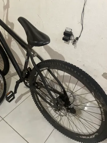 Vendo bicicleta aro 29