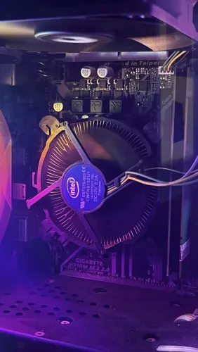 Kit Upgrade Intel i3-9100F + Gigabyte H310M M.2 2.0