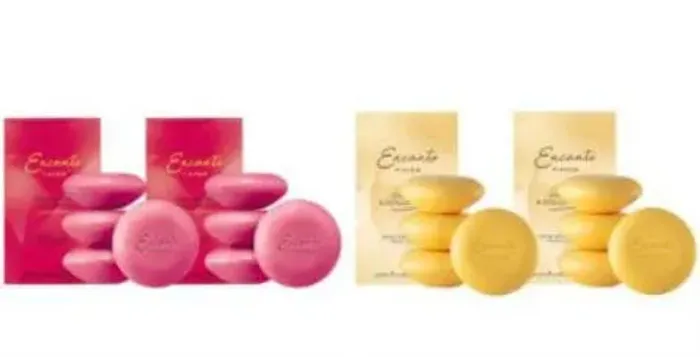 LÍQUIDA AVON CAIXA DE SABONETE 14,00 CADA RETIRADA NO BENEDITO BENTES 1 NÃO FAÇO ENTREGA