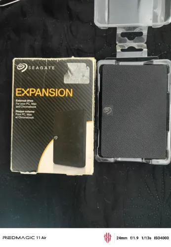 HD SEAGATE 2TB ORIGINAL 