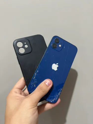 12 128GB TODO ORIGINAL (tela e tampa pra trocar)
