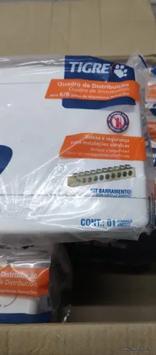 QUADRO DE DISTRIBUIÇÃO TIGRE 99902.2121