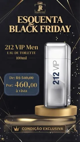 Perfumes importados 