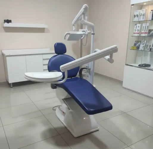 Consultório odontológico dentmed e compressor 