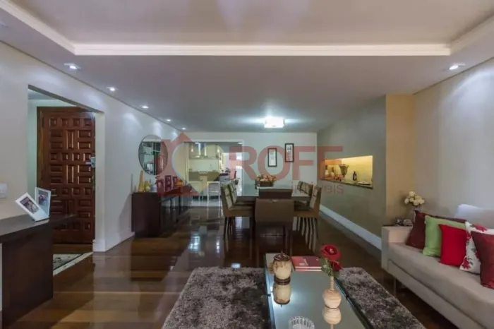 Apartamento com 4 dormitórios, 263 m² - venda por R$ 2.500.000,00 ou aluguel por R$ 14.618