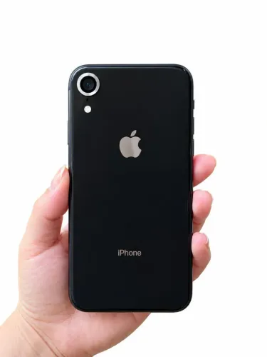 iPhone XR