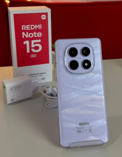 Redmi Note 5G 256GB 
