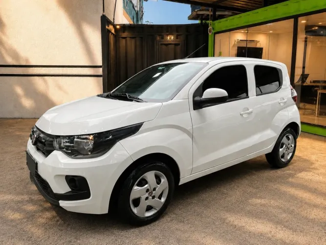 Fiat Mobi Like ON 1.0 Fire Flex 5P. 2018