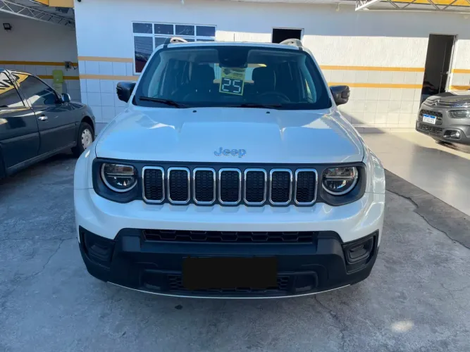 Jeep Renegade Long. T270 1.3 TB 4X2 Flex Aut. 2025