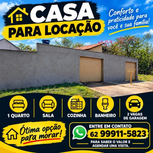 Barracão simples