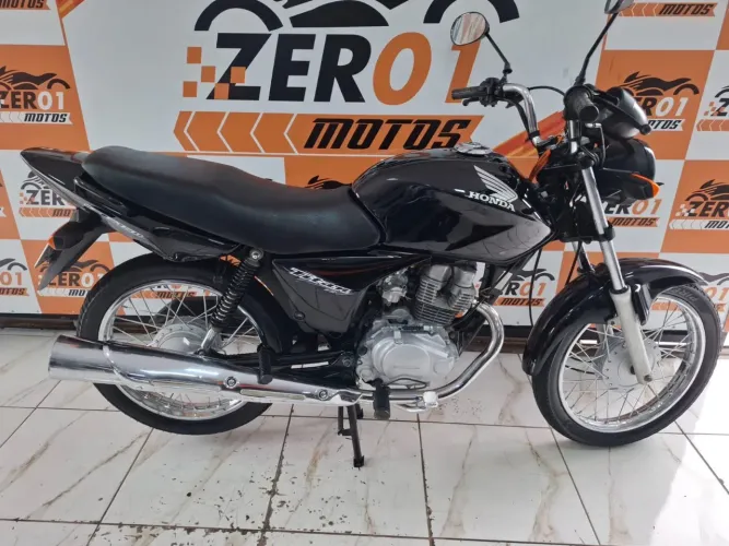 Titan 150 Es Para Exigentes Muito Nova