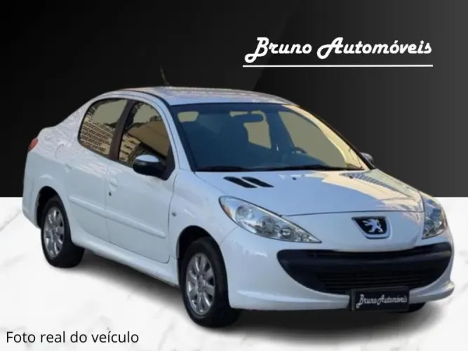 Peugeot 207 Sed. Passion XR Sport 1.4 Flex 8V 4P 2010