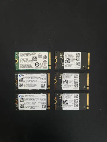 SSD M.2 SATA - SSD M.2 NVME - SSD SATA 3 - MEMÓRIA RAM