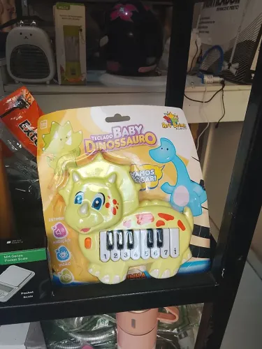 Tecladinho infantil