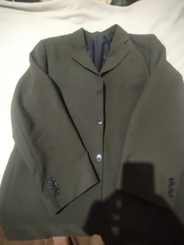 Blazer marrom masculino
