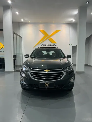 Chevrolet Equinox Premier 2.0 Turbo AWD 262cv Aut. 2018