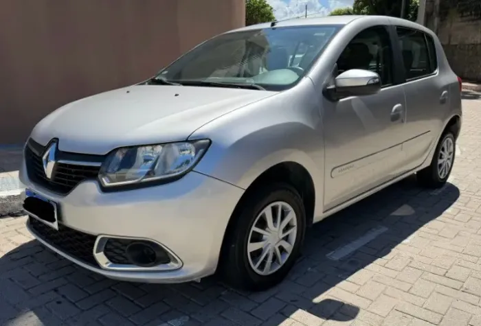 Renault Sandero Dynamique Hi-power 1.6 8V 5P 2015