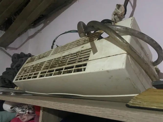 Ar condicionado 9mil btus frio/quente