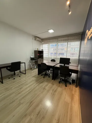 Sala ampla Asa Sul Ed Ceará SCS