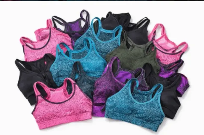 Kit 10 conjunto p,m,g revenda fitness